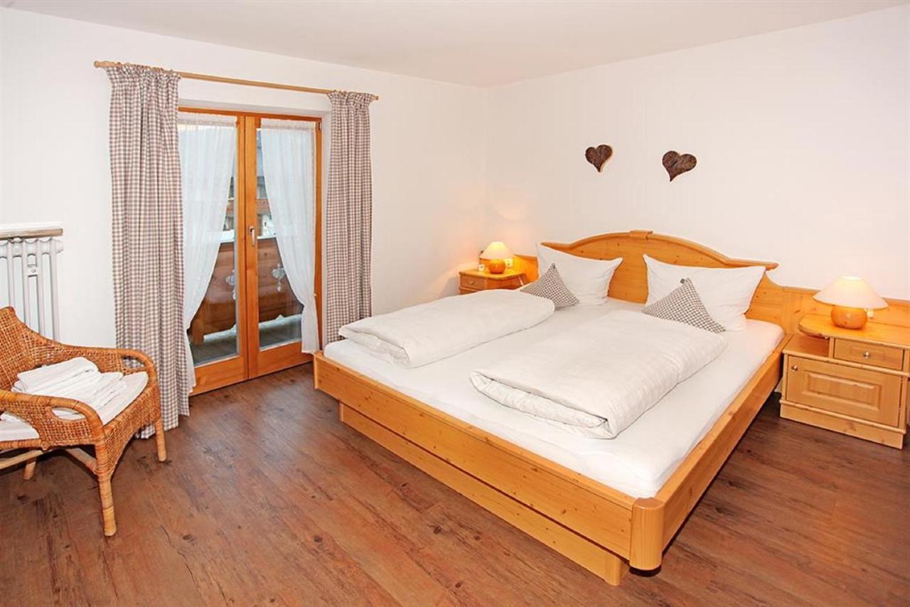 Gaestehaus Dreitorspitz ครืน ภายนอก รูปภาพ