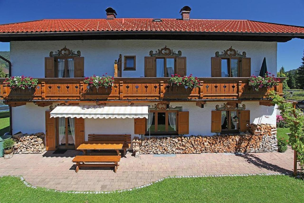 Gaestehaus Dreitorspitz ครืน ภายนอก รูปภาพ