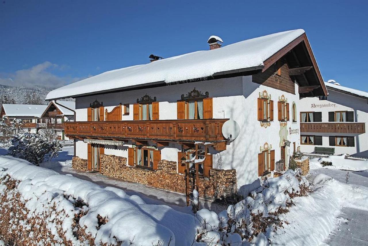 Gaestehaus Dreitorspitz ครืน ภายนอก รูปภาพ